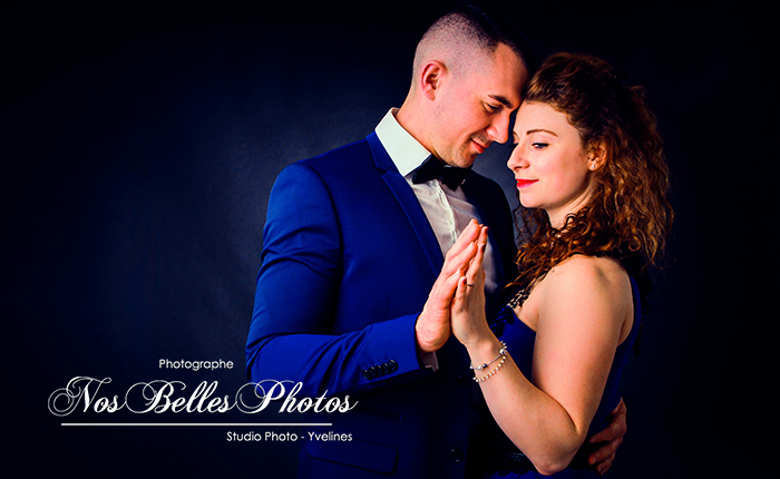 Photographe couple Orgeval Yvelines, séance photo couple Orgeval