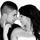 Tarifs photographe de couple en studio Yvelines, shooting photo studio en couple, séance photo studio en duo